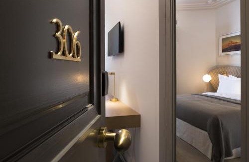 Faubourg-du-Roule Hotel | Hôtel Le Marianne