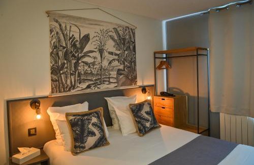 Saint-Lo Hotel | Hôtel Le Pavillon de Saint-Lô - anciennement Lunotel