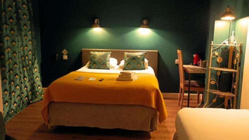 Vitre Hotel | Hôtel Le petit billot