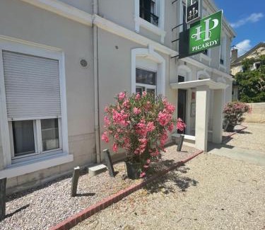 Saint-Dizier Hotel | Hôtel Le Picardy