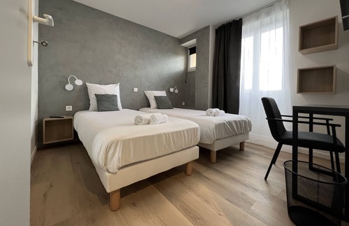 Aubenas Hotel | Hôtel Le Ponson