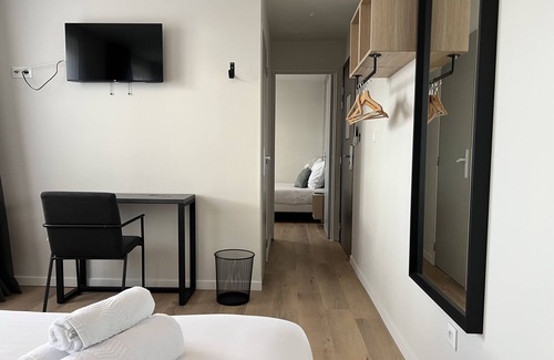 Aubenas Hotel | Hôtel Le Ponson