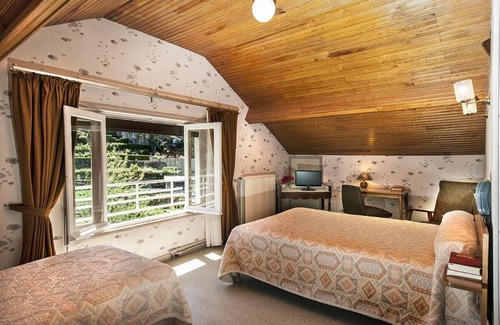 La Canourgue Hotel | Hôtel Le Portalou