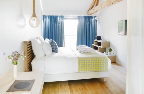 Montjuzet Hotel | Hôtel Le Pré