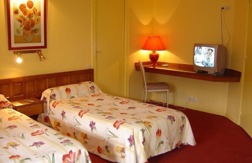 Montaigut-sur-Save Hotel | Hôtel Le Ratelier