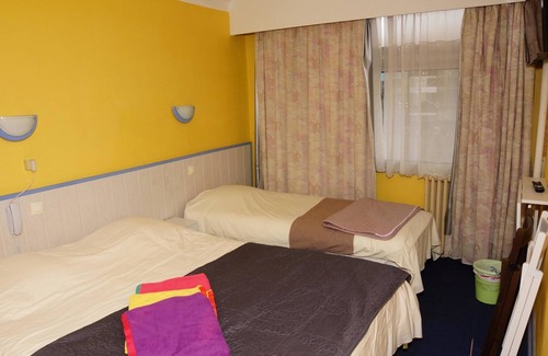 Le Boulou Hotel | Hôtel le Richelieu
