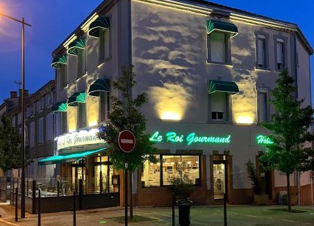 Pamiers Hotel | Hôtel Le Roi Gourmand