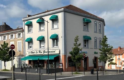 Pamiers Hotel | Hôtel Le Roi Gourmand