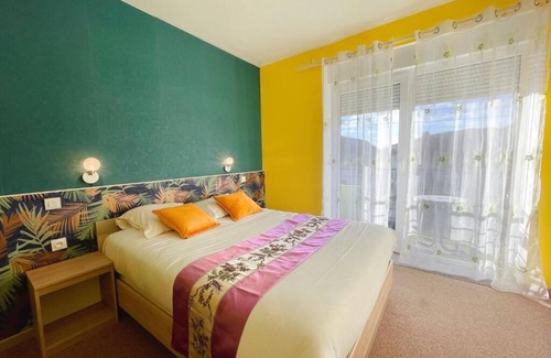 Ronchamp Hotel | Hôtel Le Ronchamp