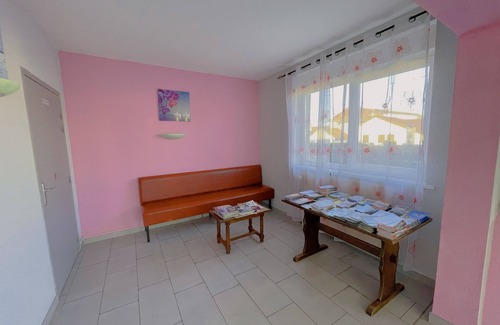 Ronchamp Hotel | Hôtel Le Ronchamp