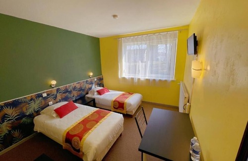 Ronchamp Hotel | Hôtel Le Ronchamp