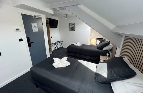 Tulle Hotel | Hôtel Le Royal