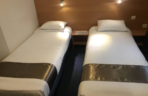Gournay-en-Bray Hotel | Hôtel le Saint-Aubin