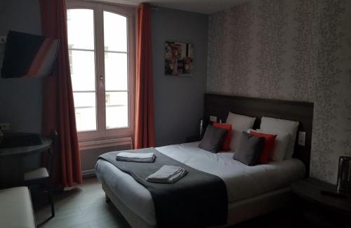 Bayeux Hotel | Hôtel Le Saint Patrice