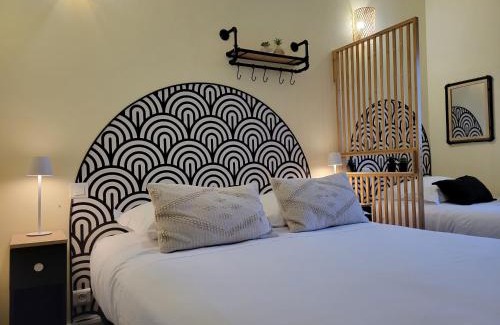 Sainte-Florence Hotel | Hôtel Le Sainte Florence