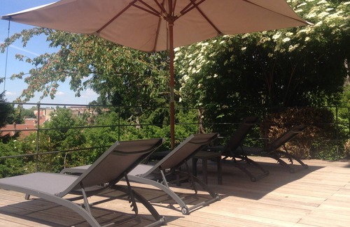 Besancon Old Town Hotel | Hôtel Le Sauvage