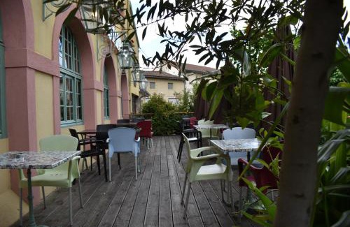 Tournus Hotel | Hôtel Le Sauvage