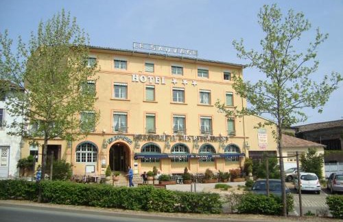 Tournus Hotel | Hôtel Le Sauvage