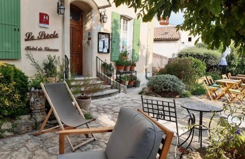Mazan Hotel | Hôtel Le Siècle