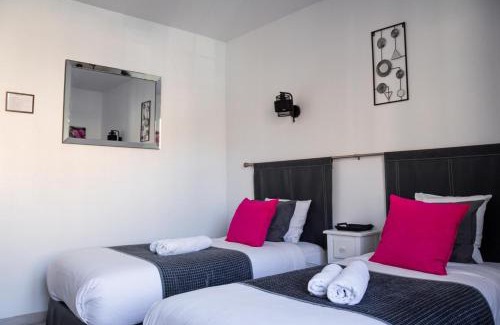 Sisteron Hotel | Hôtel Le Tivoli
