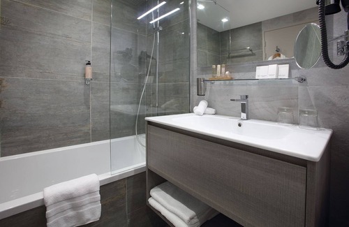 Meribel Centre Hotel | Hôtel Le Tremplin