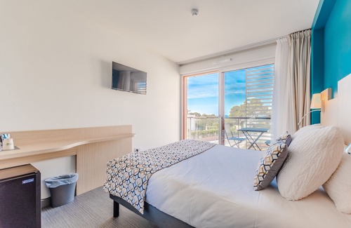 Le Dramont Hotel | Hôtel Le Virevent