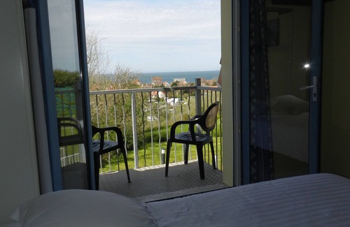 Wissant Hotel | Hôtel Le Vivier WISSANT - Vue Mer