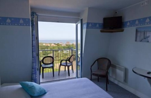 Wissant Hotel | Hôtel Le Vivier WISSANT - Vue Mer