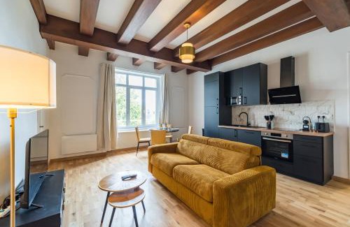 Guingamp Apartment | Hôtel Lefort - L'Oasis Urbaine