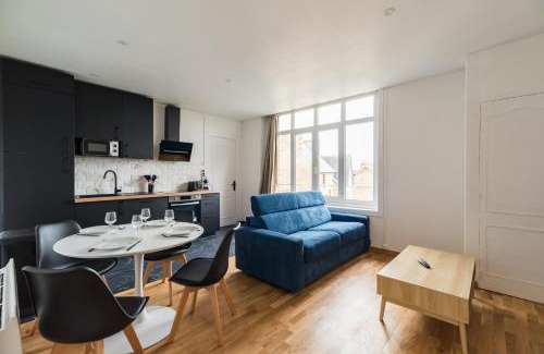 Guingamp Apartment | Hôtel Lefort - La Bretonne Authentique