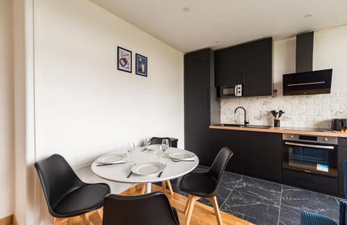 Guingamp Apartment | Hôtel Lefort - La Bretonne Authentique