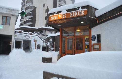 Les Orres Hotel | Hôtel Les Écrins