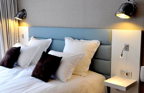 Les Ponts-de-Ce Hotel | Hôtel Les 3 Lieux - Restaurant Gastronomique, Bistrot, Espace sensoriel