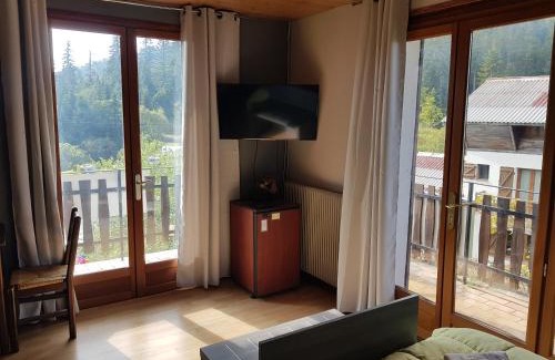 La Bollene-Vesubie Hotel | Hôtel Les Chamois
