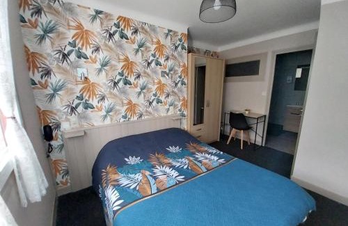 Sainte-Marie-de-Campan Hotel | Hôtel les Deux Cols
