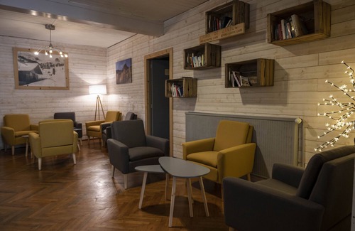 Le Sauze Hotel | Hôtel Les Flocons