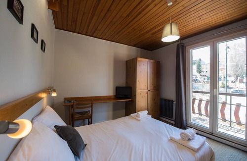 Le Sauze Hotel | Hôtel Les Flocons