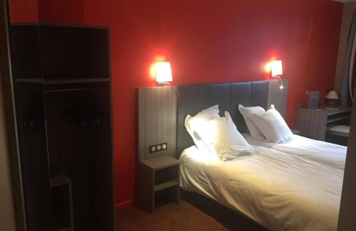 Saint-Omer Hotel | HÔTEL LES FRANGINS