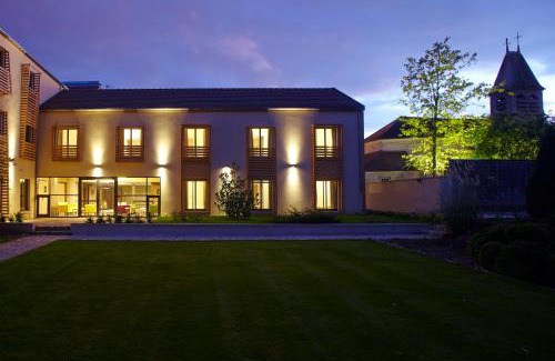 Mauregard Hotel | Hôtel Les Herbes Folles