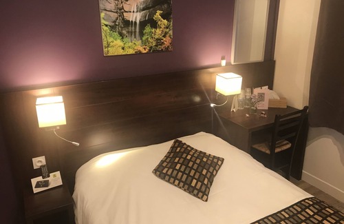 Les Andelys Hotel | Hôtel les Iris