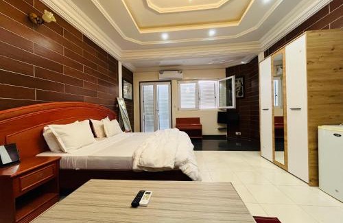 Ouakam Hotel | Hôtel Les Mamelles