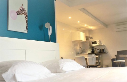 Thermal Hotel | Hôtel Les Nations The Originals Boutique VICHY