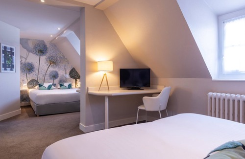 Thermal Hotel | Hôtel Les Nations The Originals Boutique VICHY