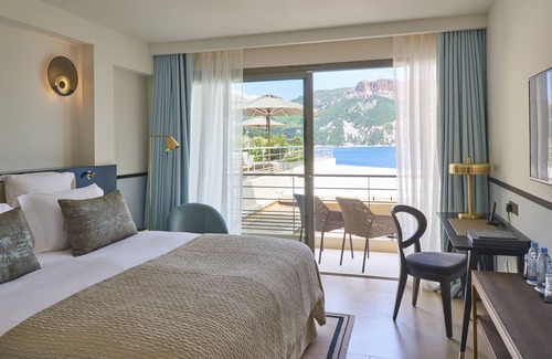 Cassis Hotel | Hôtel Les Roches Blanches