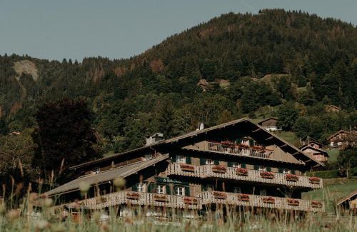 Cordon Hotel | Hôtel Les Roches Fleuries