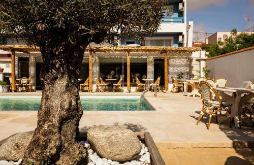 Le Grand Large Hotel | Hôtel Les Sables - Urban Style - by Logis Hotels