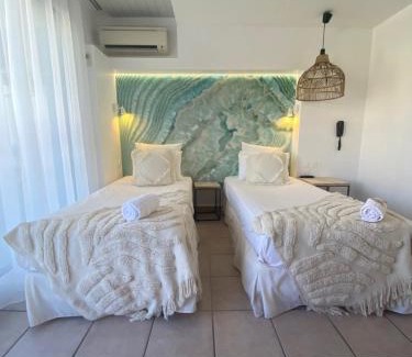 Le Grand Large Hotel | Hôtel Les Sables - Urban Style - by Logis Hotels