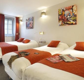 Bourges Hotel | Hôtel Les Tilleuls, Bourges