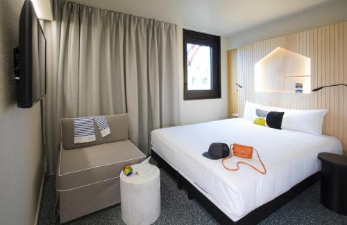 Bordeaux Sud Hotel | Hôtel Life Bordeaux Gare - BG