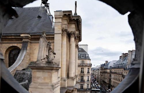 Quartier de la Place-Vendome Hotel | Hôtel Londres Saint Honoré